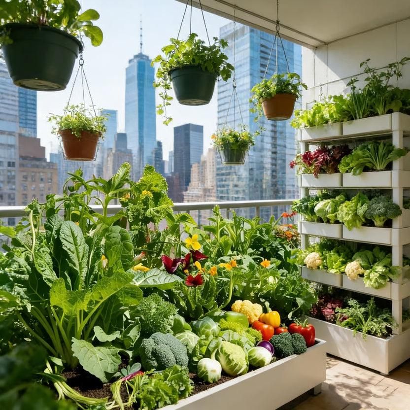 Heirloom Veggie Seed Kit 35 Pack