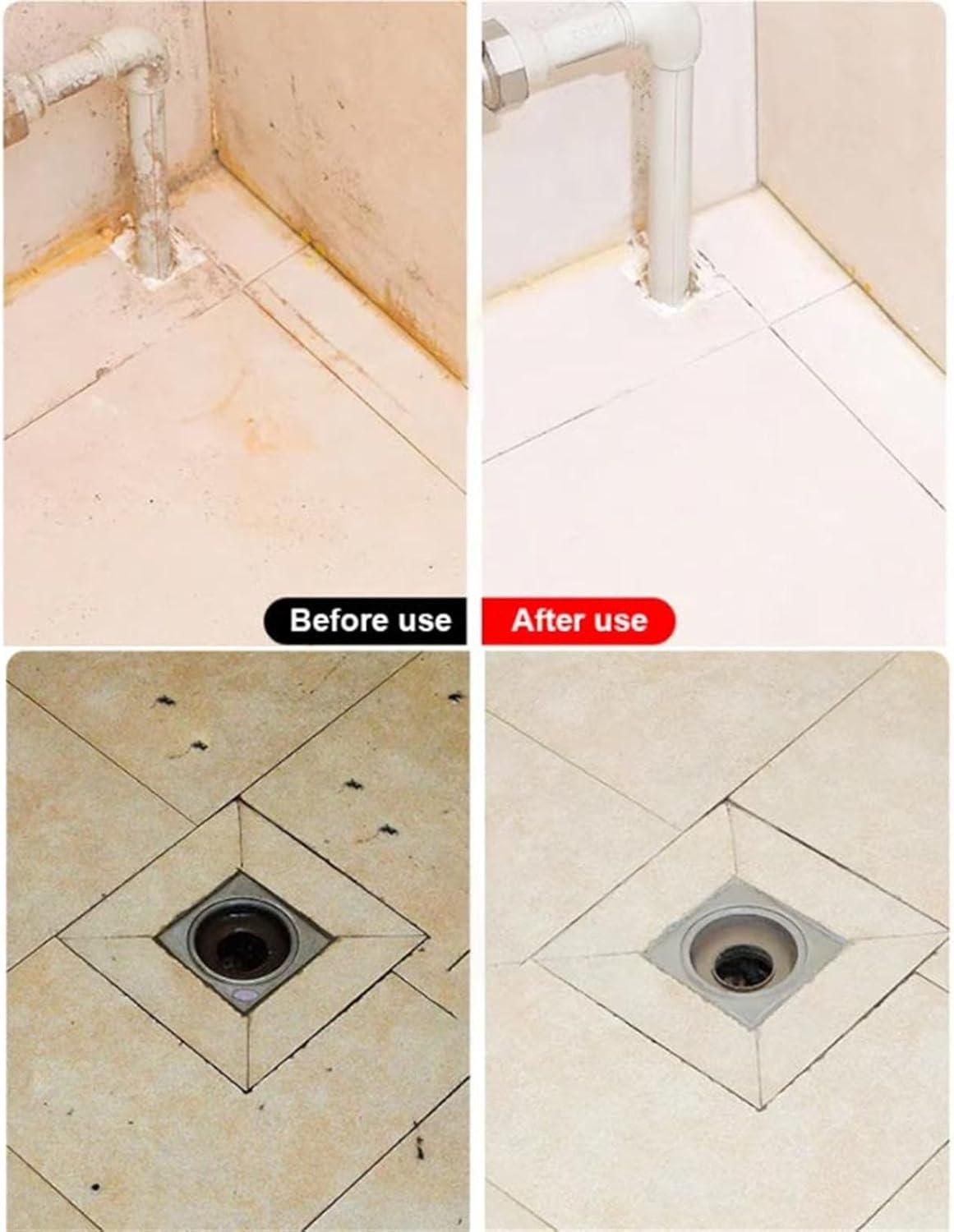 Multi-Purpose Oxalic Acid Bathroom Cleaning (Buy 1 Get 1 Free)